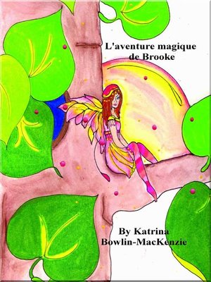 cover image of L'aventure magique de Brooke